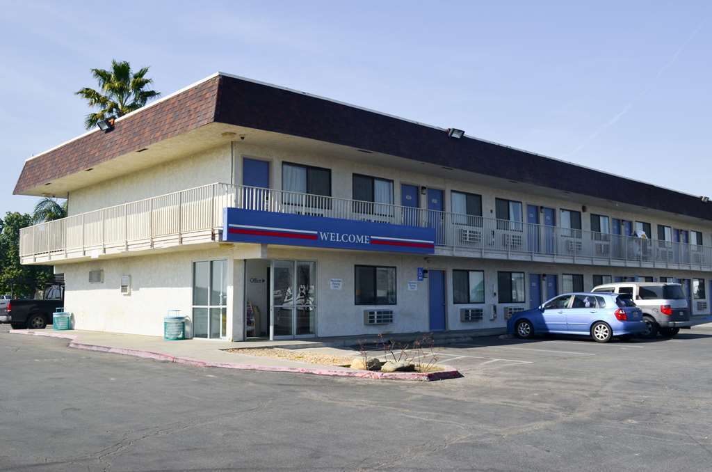 Motel 6 Lost Hills / Buttonwillow Racetrack ภายนอก รูปภาพ